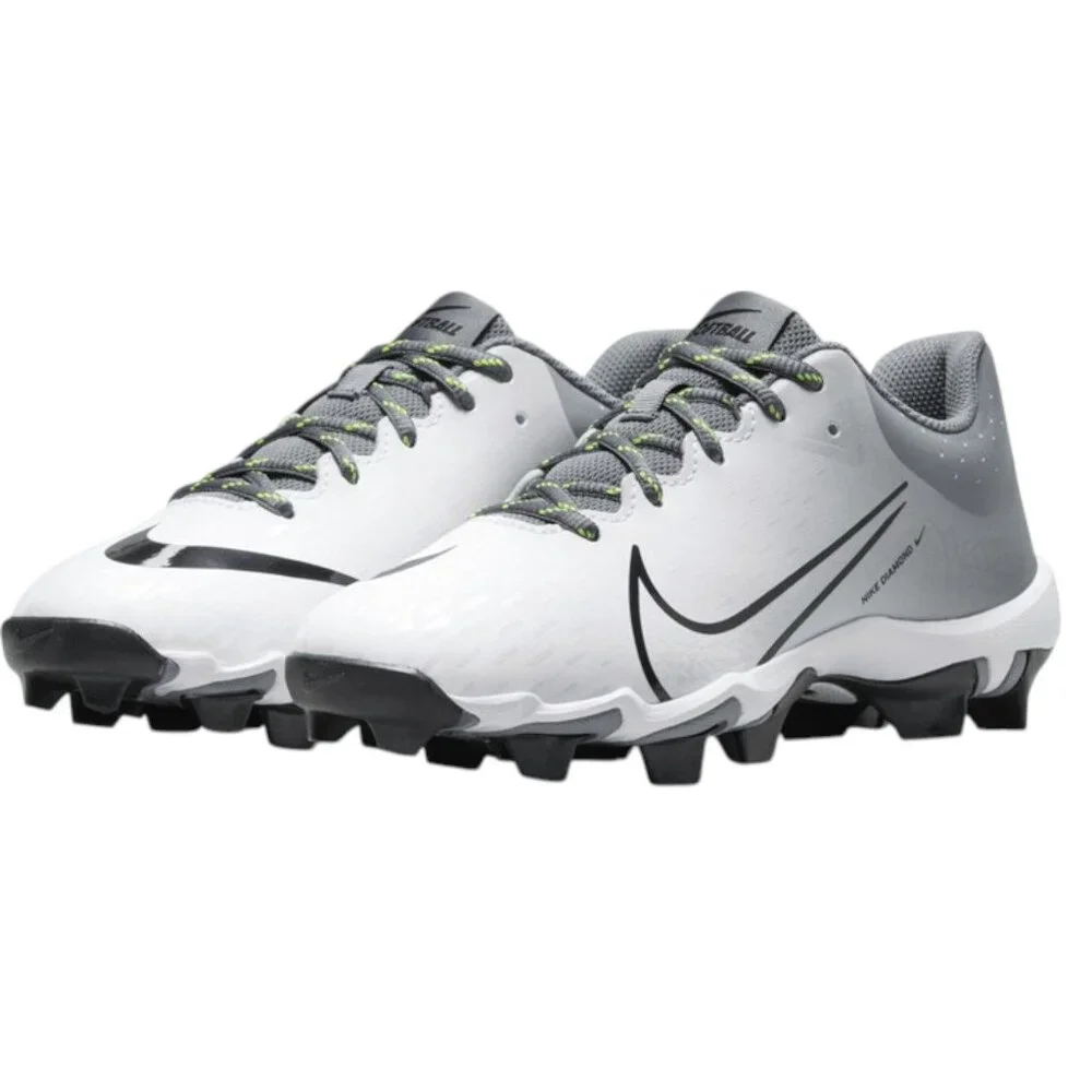Nike‎ Hyperdiamond 4 Keystone GG Baseball Softball Cleats CZ5919-008 Size 3Y